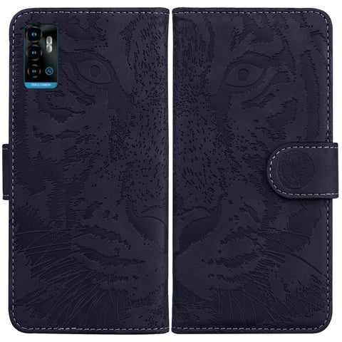 Tiger Embossing Pattern Horizontal Flip Leather Phone Case, For OPPO Reno7 Pro 5G, For Xiaomi Redmi Note 11 Pro 4G/5G Overseas Version, For Xiaomi Redmi Note 11 Overseas Version / Redmi Note 11S, For Xiaomi Redmi Note 11 / Redmi Note 11S               ...