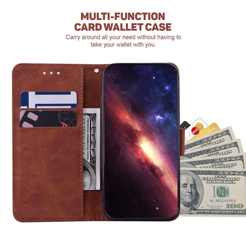 Geometric Embossed Leather Phone Case, For Samsung Galaxy M32 4G Indian / International Version