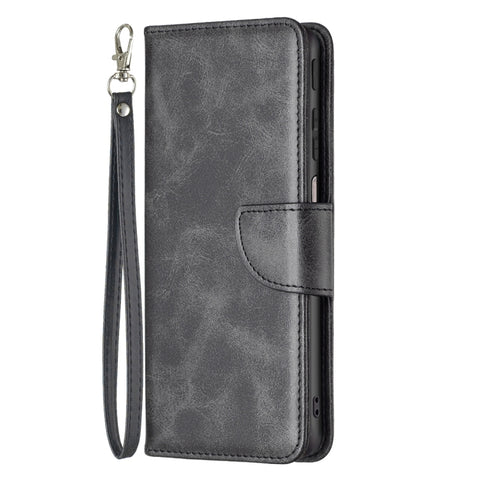 Retro Lambskin Texture Leather Phone Case, For Motorola Moto G31 / G41 Side Fingerprint, For OPPO A36 / Realme 9i, For OPPO Realme 9 Pro+, For Xiaomi Redmi Note 11 Global, For Samsung Galaxy A23 5G, For ZTE Blade A51, For ZTE Blade A71                 ...