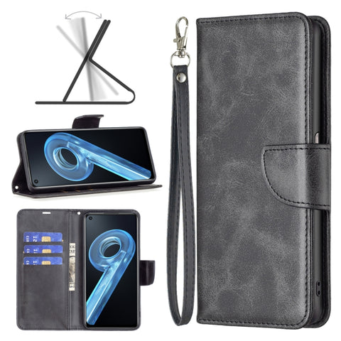 Retro Lambskin Texture Leather Phone Case, For Motorola Moto G31 / G41 Side Fingerprint, For OPPO A36 / Realme 9i, For OPPO Realme 9 Pro+, For Xiaomi Redmi Note 11 Global, For Samsung Galaxy A23 5G, For ZTE Blade A51, For ZTE Blade A71                 ...