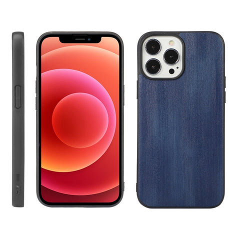 Yellow Cow Texture PU Phone Case, For iPhone 13 mini, For iPhone 12 mini, For iPhone 12 / 12 Pro, For iPhone 12 Pro Max