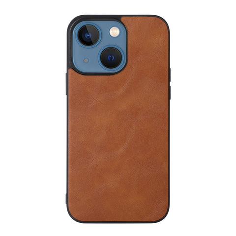 Cowhide Texture PU Phone Case, For iPhone 13 mini, For iPhone 12 mini, For iPhone 12 / 12 Pro, For iPhone 12 Pro Max