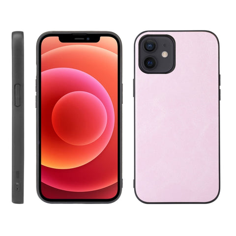 Cowhide Texture PU Phone Case, For iPhone 13 mini, For iPhone 12 mini, For iPhone 12 / 12 Pro, For iPhone 12 Pro Max
