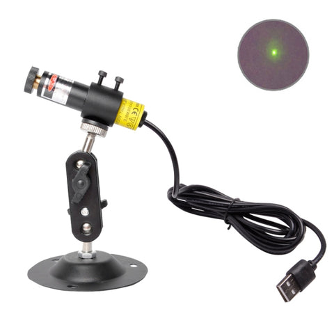 USB Power Laser Positioning Light with Holder, 100wm Dot, 100wm Line, 100wm Cross, 200wm Dot, 200wm Line, 200wm Cross