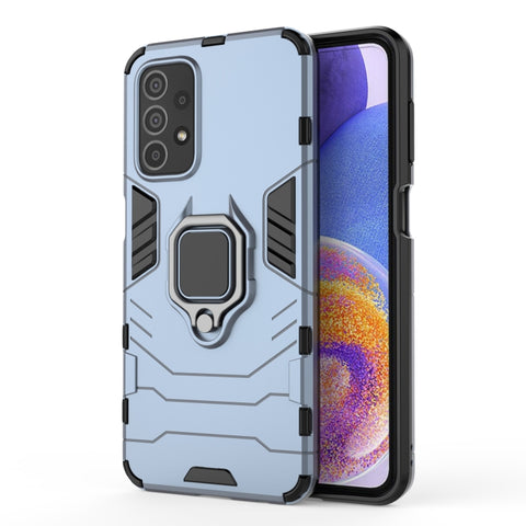 Magnetic Ring Holder PC + TPU Phone Case, For Samsung Galaxy A23
