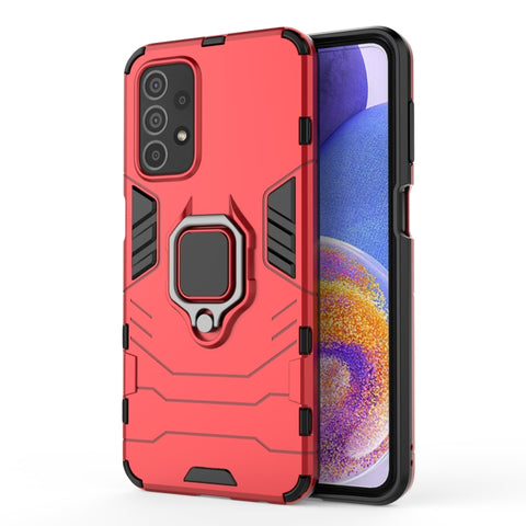 Magnetic Ring Holder PC + TPU Phone Case, For Samsung Galaxy A23