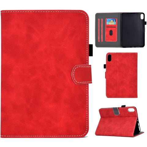 Cowhide Texture Smart Leather Tablet Case, For Lenovo Legion Y700, For Samsung Galaxy Tab S8 / S7