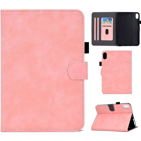 Cowhide Texture Smart Leather Tablet Case, For Lenovo Legion Y700, For Samsung Galaxy Tab S8 / S7