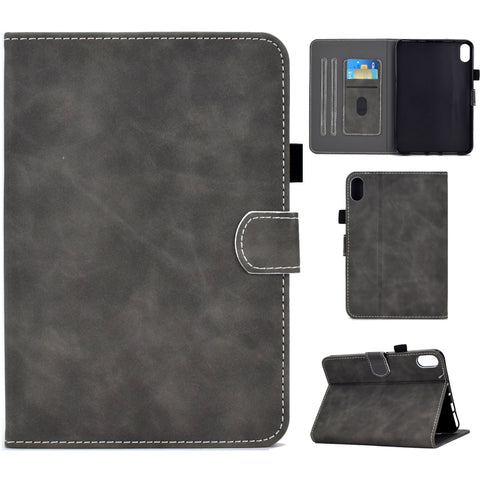 Cowhide Texture Smart Leather Tablet Case, For Lenovo Legion Y700, For Samsung Galaxy Tab S8 / S7