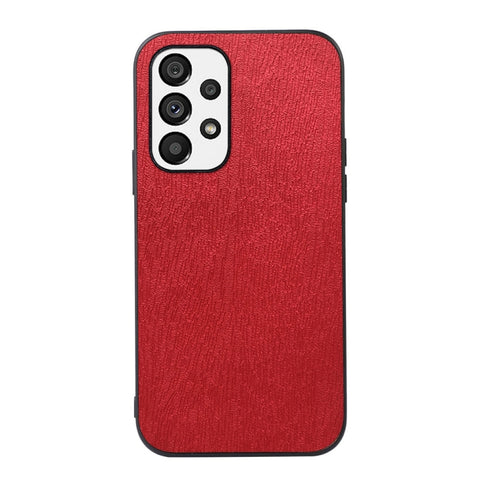 Wood Texture PU Phone Case, For Xiaomi Redmi Note 11 Pro Global, For Samsung Galaxy A23 4G, For Samsung Galaxy A33 5G, For Samsung Galaxy A53 5G, For Samsung Galaxy A73 5G
