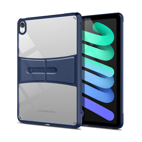 PC+TPU Transparent Holder Tablet Case, For iPad mini 2024 / mini 6, For iPad 10.2 inch 2021 / 2019, For iPad Air 2022 / 2020, For iPad Pro 11 inch 2021