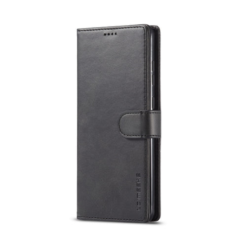 LC.IMEEKE Calf Texture Leather Phone Case, For Samsung Galaxy A23 5G, For Samsung Galaxy M52 5G, For Honor 50 SE