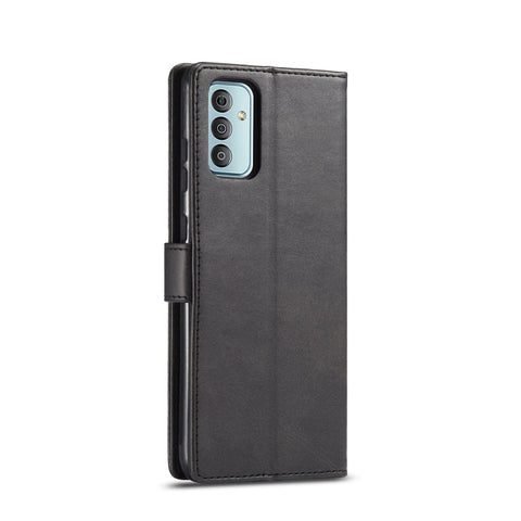LC.IMEEKE Calf Texture Leather Phone Case, For Samsung Galaxy A23 5G, For Samsung Galaxy M52 5G, For Honor 50 SE