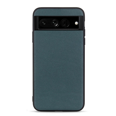 Accurate Hole Lambskin Texture Genuine Leather Phone Case, For OnePlus 10 Pro, For Google Pixel 7, For Google Pixel 7 Pro, For Samsung Galaxy A73 5G