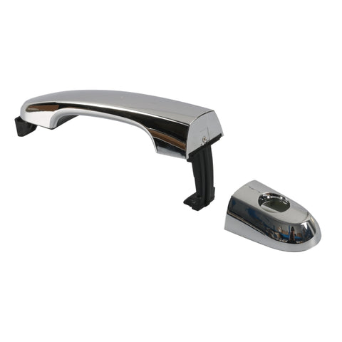A6849-01 Car Front Left Door Outside Handle with Hole 82651-2P010 for Kia Sorento 2011-2015, A6849-01
