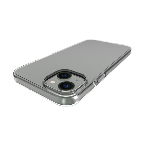 Transparent TPU Phone Case, For iPhone 14 Plus
