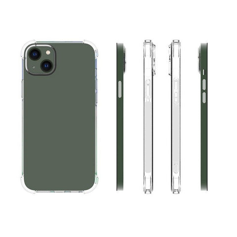Shockproof TPU Phone Case, For iPhone 14 Plus