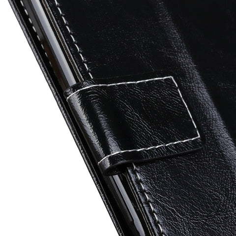 Retro Crazy Horse Texture Leather Phone Case, For Nokia X100, For Samsung Galaxy M33 5G