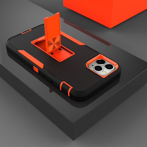 Magnetic Holder Phone Case, For iPhone 13 Pro Max, For iPhone XS / X, For iPhone XR, For iPhone XS Max