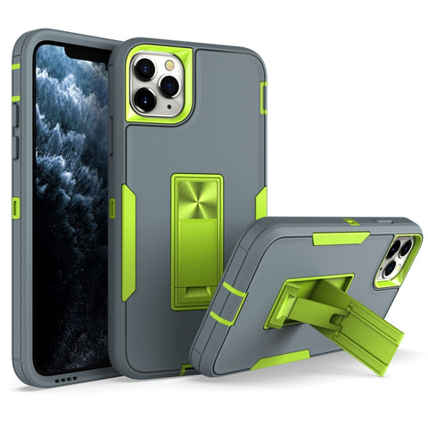 Magnetic Holder Phone Case, For iPhone 13 Pro Max, For iPhone XS / X, For iPhone XR, For iPhone XS Max