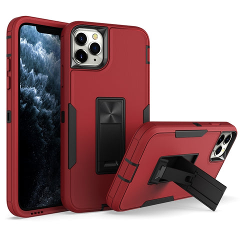 Magnetic Holder Phone Case, For iPhone 13 Pro Max, For iPhone XS / X, For iPhone XR, For iPhone XS Max