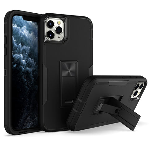 Magnetic Holder Phone Case, For iPhone 13 Pro Max, For iPhone XS / X, For iPhone XR, For iPhone XS Max