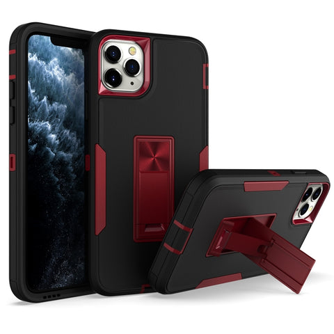 Magnetic Holder Phone Case, For iPhone 13 Pro Max, For iPhone XS / X, For iPhone XR, For iPhone XS Max