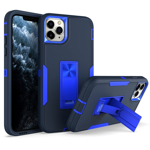 Magnetic Holder Phone Case, For iPhone 13 Pro Max, For iPhone XS / X, For iPhone XR, For iPhone XS Max