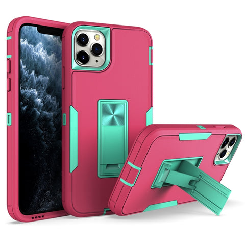 Magnetic Holder Phone Case, For iPhone 13 Pro Max, For iPhone XS / X, For iPhone XR, For iPhone XS Max