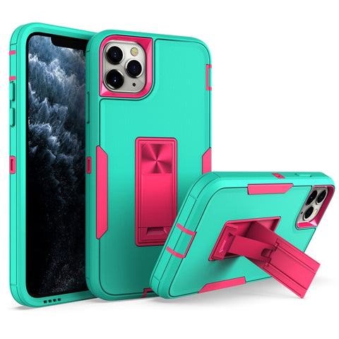 Magnetic Holder Phone Case, For iPhone 13 Pro Max, For iPhone XS / X, For iPhone XR, For iPhone XS Max