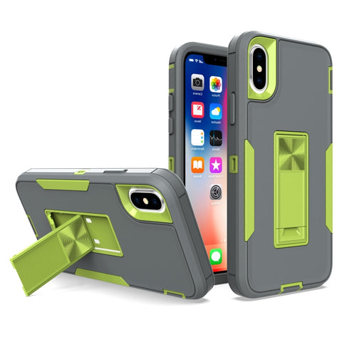 Magnetic Holder Phone Case, For iPhone 13 Pro Max, For iPhone XS / X, For iPhone XR, For iPhone XS Max