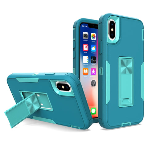 Magnetic Holder Phone Case, For iPhone 13 Pro Max, For iPhone XS / X, For iPhone XR, For iPhone XS Max