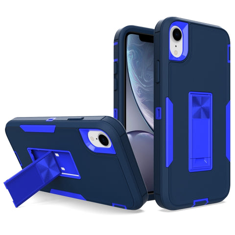 Magnetic Holder Phone Case, For iPhone 13 Pro Max, For iPhone XS / X, For iPhone XR, For iPhone XS Max