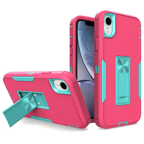 Magnetic Holder Phone Case, For iPhone 13 Pro Max, For iPhone XS / X, For iPhone XR, For iPhone XS Max