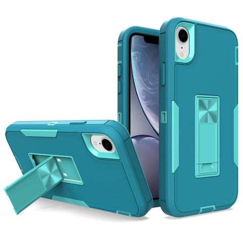 Magnetic Holder Phone Case, For iPhone 13 Pro Max, For iPhone XS / X, For iPhone XR, For iPhone XS Max