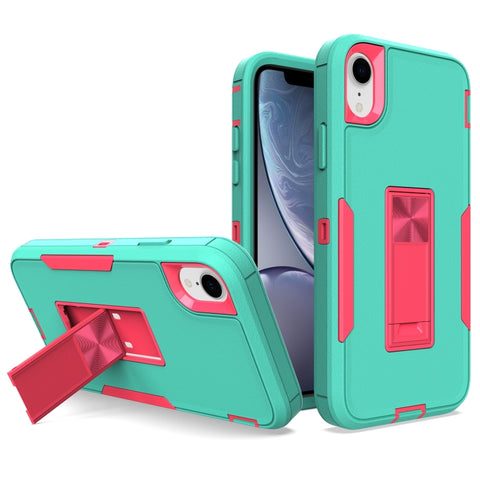 Magnetic Holder Phone Case, For iPhone 13 Pro Max, For iPhone XS / X, For iPhone XR, For iPhone XS Max