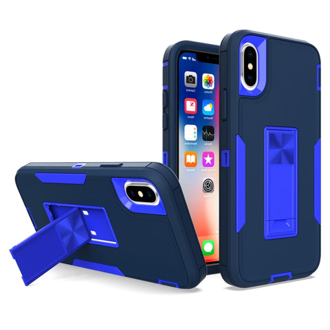 Magnetic Holder Phone Case, For iPhone 13 Pro Max, For iPhone XS / X, For iPhone XR, For iPhone XS Max