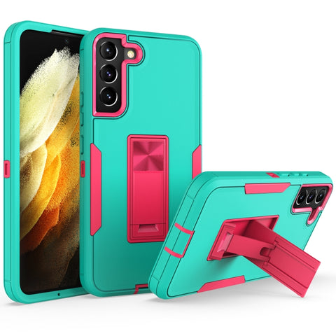 Magnetic Holder Phone Case, For Samsung Galaxy S22 5G, For Samsung Galaxy S22+ 5G, For Samsung Galaxy S22 Ultra 5G, For Samsung Galaxy A02s