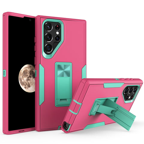 Magnetic Holder Phone Case, For Samsung Galaxy S22 5G, For Samsung Galaxy S22+ 5G, For Samsung Galaxy S22 Ultra 5G, For Samsung Galaxy A02s