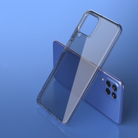 Ice Crystal PC + TPU Phone Case, For Samsung Galaxy M53, For Xiaomi Black Shark 5