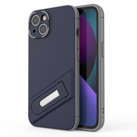 Invisible Holder TPU + PC Phone Case, For iPhone 13, For iPhone 13 Pro, For iPhone 13 Pro Max, For iPhone 12, For iPhone 12 Pro, For iPhone 12 Pro Max