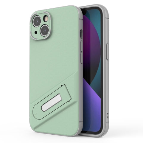 Invisible Holder TPU + PC Phone Case, For iPhone 13, For iPhone 13 Pro, For iPhone 13 Pro Max, For iPhone 12, For iPhone 12 Pro, For iPhone 12 Pro Max