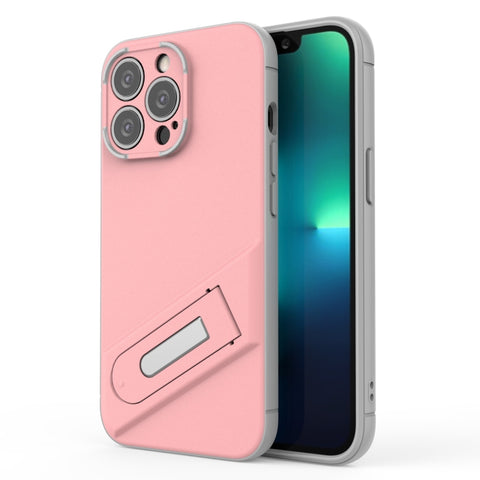 Invisible Holder TPU + PC Phone Case, For iPhone 13, For iPhone 13 Pro, For iPhone 13 Pro Max, For iPhone 12, For iPhone 12 Pro, For iPhone 12 Pro Max