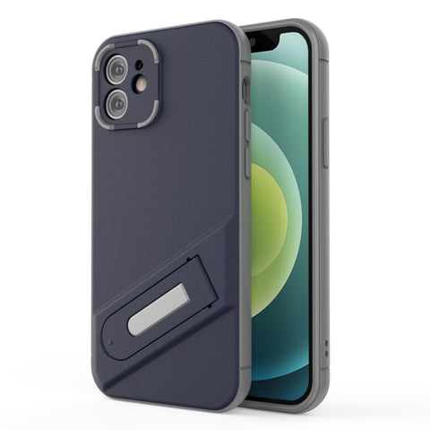 Invisible Holder TPU + PC Phone Case, For iPhone 13, For iPhone 13 Pro, For iPhone 13 Pro Max, For iPhone 12, For iPhone 12 Pro, For iPhone 12 Pro Max