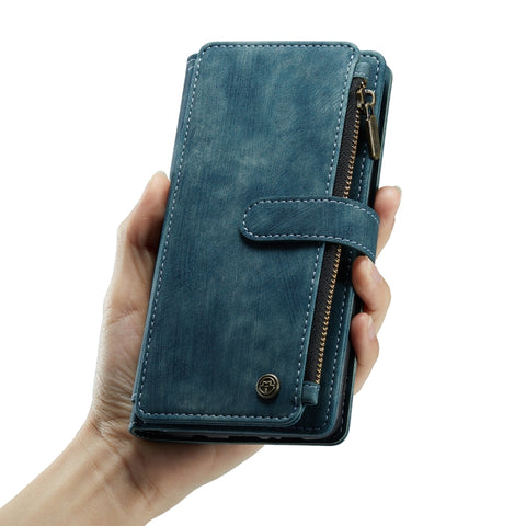 CaseMe C30 Multifunctional Phone Leather Case, For Samsung Galaxy A13 4G/A13 5G/A04S/A04/M13 5G, For Samsung GalaxyA33 5G