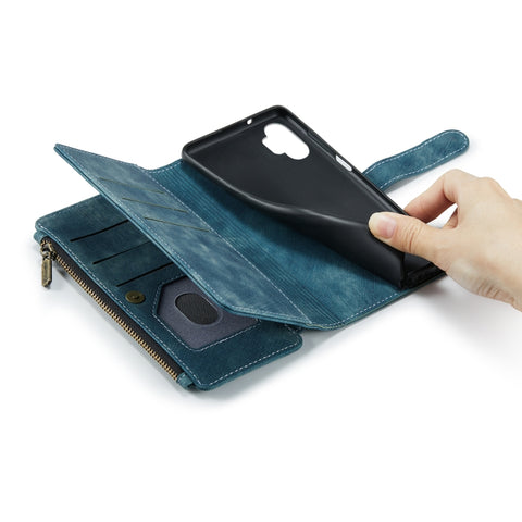 CaseMe C30 Multifunctional Phone Leather Case, For Samsung Galaxy A13 4G/A13 5G/A04S/A04/M13 5G, For Samsung GalaxyA33 5G