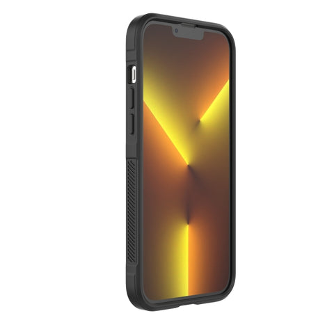 Magic Shield TPU + Flannel Phone Case, For iPhone 13 Pro Max
