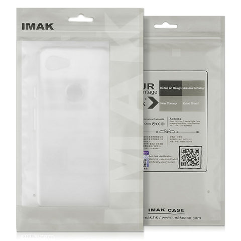 IMAK UX-5 Series Claer TPU Phone Case, For Samsung Galaxy A73 5G