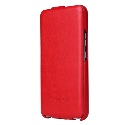 Fierre Shann 64 Texture Vertical Flip PU Leather Phone Case, For Samsung Galaxy S22 5G, For Samsung Galaxy S22+ 5G, For Samsung Galaxy S22 Ultra 5G