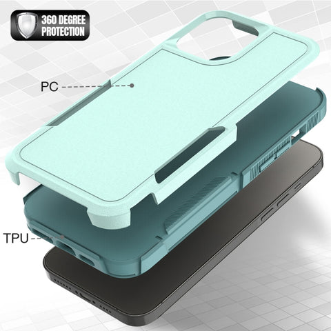 PC + TPU Phone Case, For iPhone 13 Pro Max, For iPhone 13 Pro, For iPhone 13, For iPhone 12 Pro Max, For iPhone 12 Pro, For iPhone 12, For iPhone 11 Pro Max